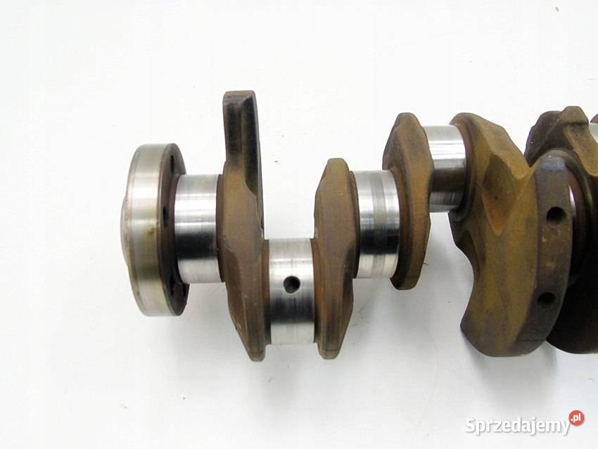 WAŁ KORBOWY 036H 14 16V GOLF IV BORA LUPO LEON Sosnowiec sprzedam