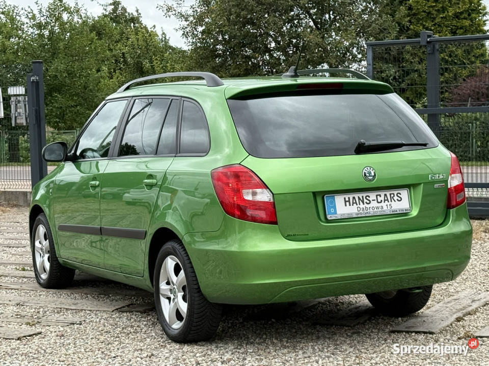 koda Fabia DSGnowy rozrządserwissuper stan II Fabia pomorskie Dąbrowa