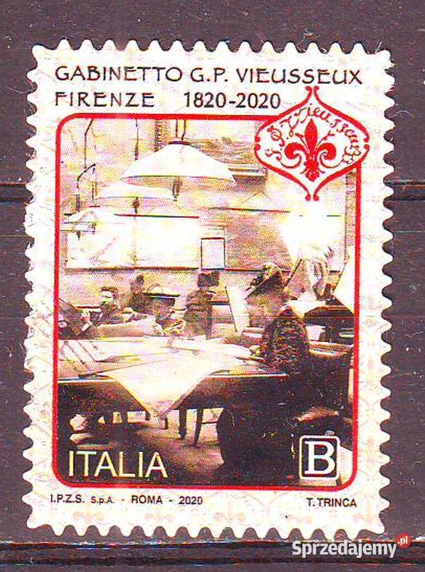Zn Włochy Mi 4239 kas 2020 Gliwice
