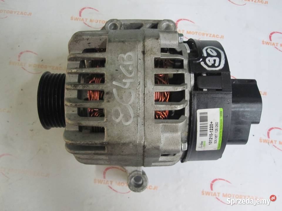 COMBO DOBLO 13 CDTI 199A9000 90 14r alternator