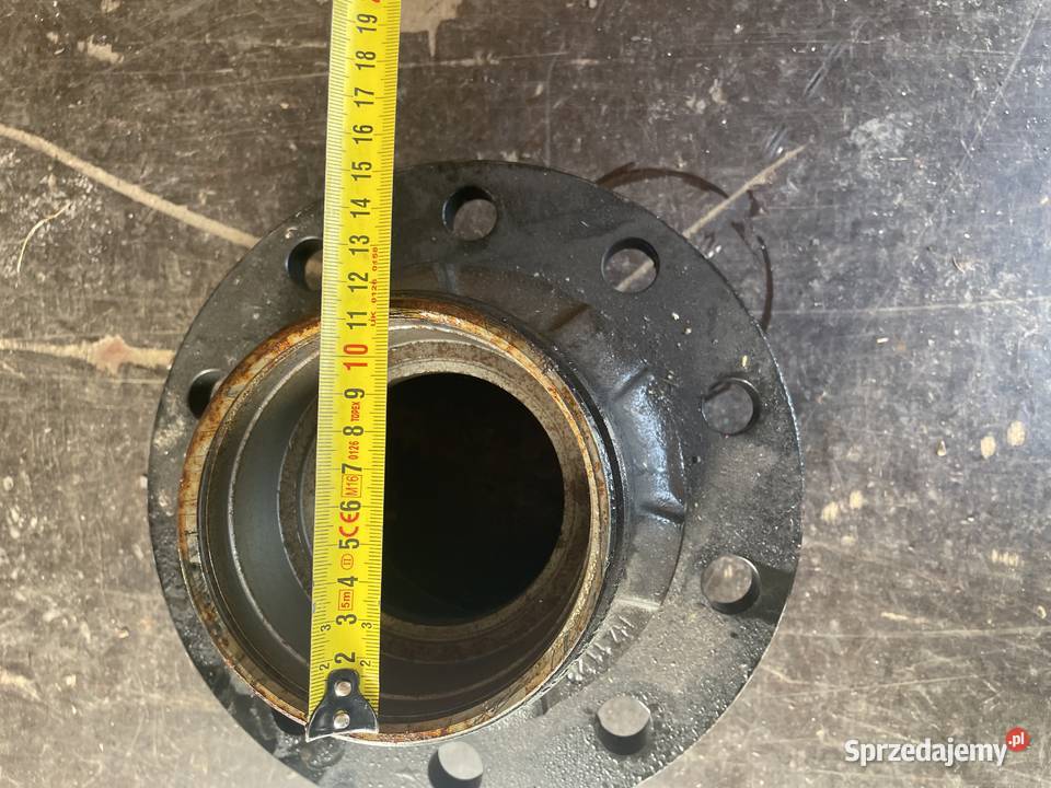 Piasta BPW ECO osi Jumbo dolnośląskie Wałbrzych