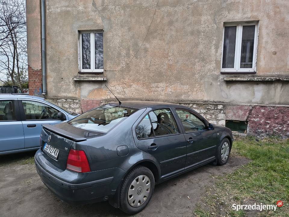 Volkswagen Bora 16 benzyna GAZ benzyna+LPG Będzin