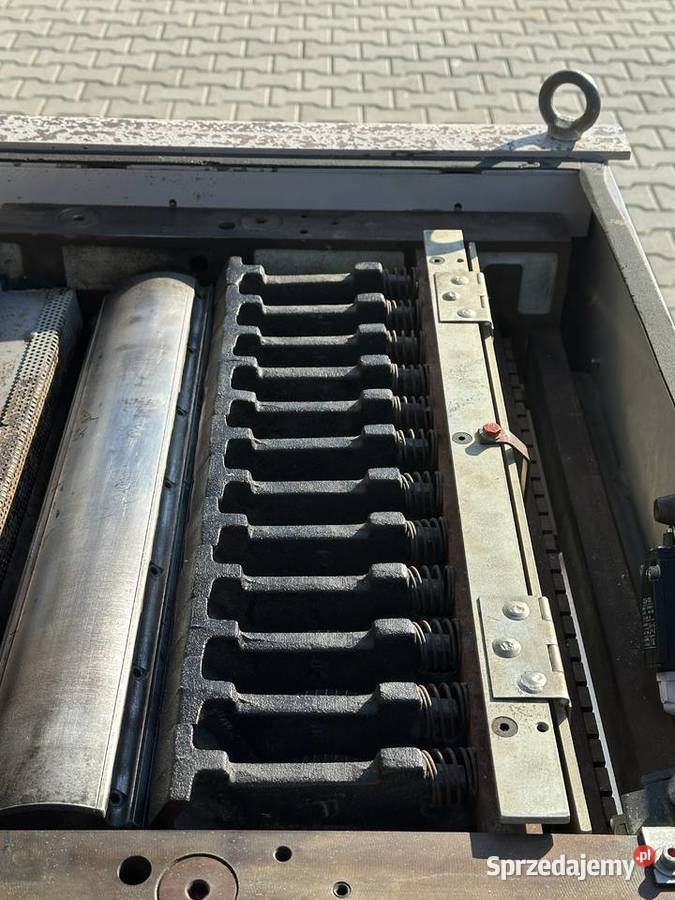 Grubościówka CASADEI R51h3 581 lubelskie Łabuńki Pierwsze