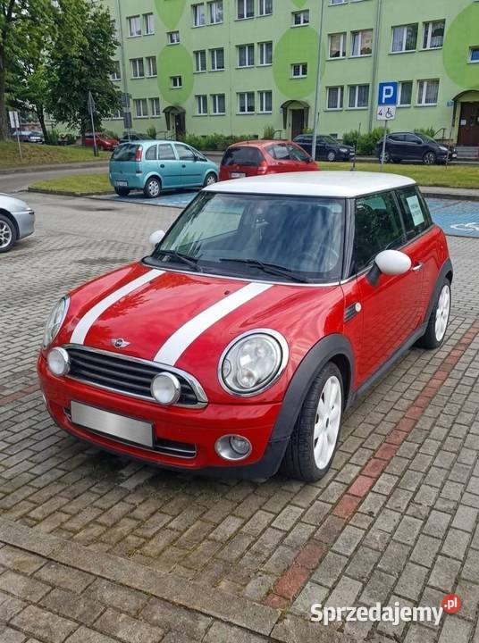 Sprzedam Mini Cooper 2007 R56 gniazdo USB