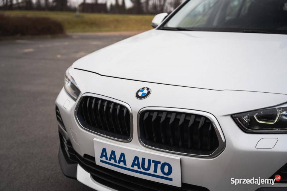 BMW X2 sDrive18i wielofunkcyjna kierownica X2 Zabrze
