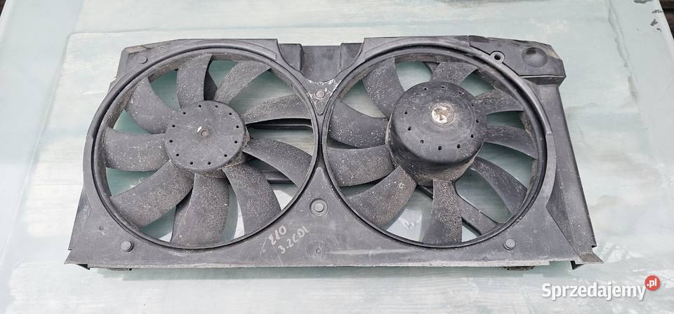 Wentylator klimatyzacji mercedes w210 32 cdi Zbąszyń