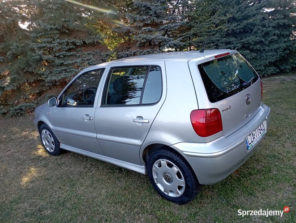 Volkswagen Polo 6n2 14 benzyna Zamość