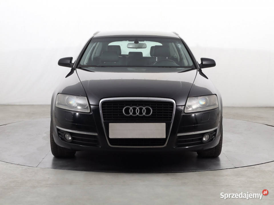 Audi A6 24 elektryczne lusterka Katowice