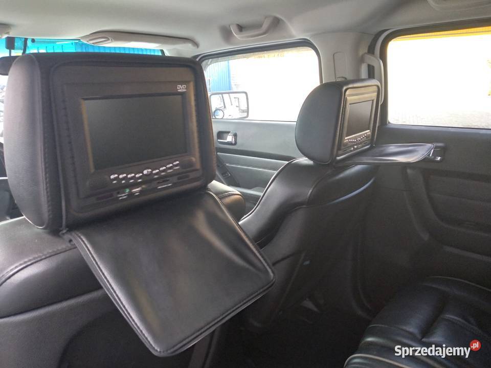 Hummer H3 Base 100 BEZWYPADKOWY poduszka powietrzna Dąbki