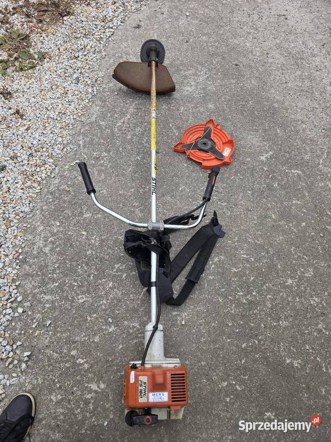 Stihl fs 160 dolnośląskie Bratoszów
