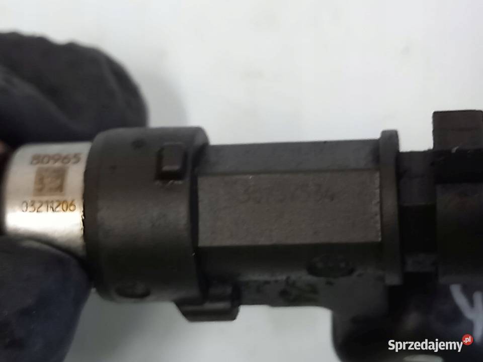 VOLVO C30 07r 25 TURBO B5254T3 220 wtryskiwacz świętokrzyskie Kielce