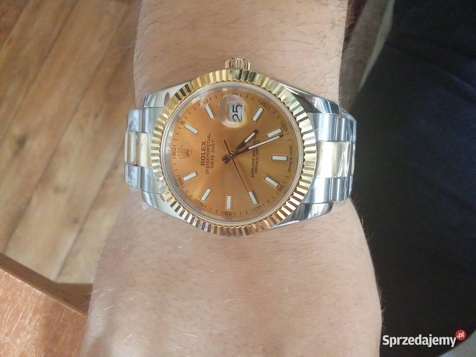 Zegarek Rolex datejust wielkopolskie Poznań