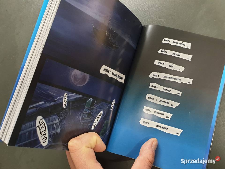 Blue Heaven Manga Polskie Gdynia