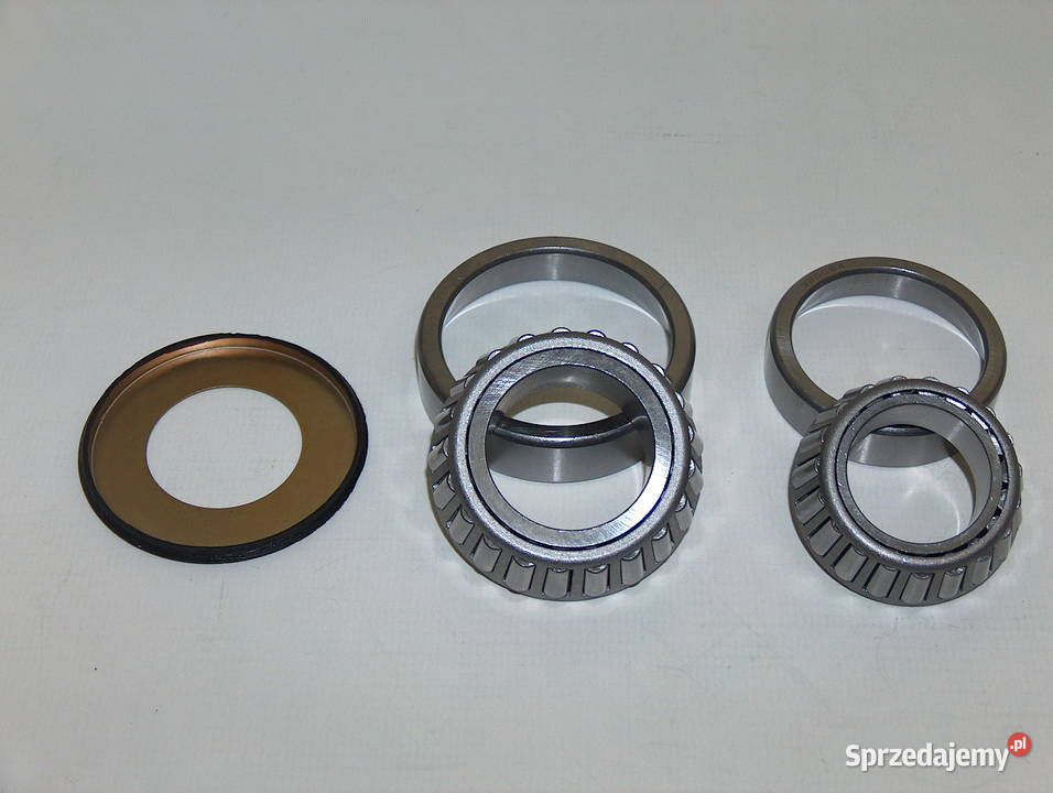 ŁOŻYSKA GŁÓWKI RAMY SSS902 DR 600 DR 650 DR 750