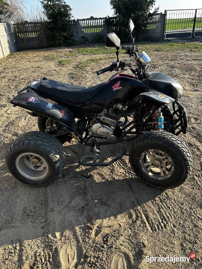 Bashan Eagle 200cc quad
