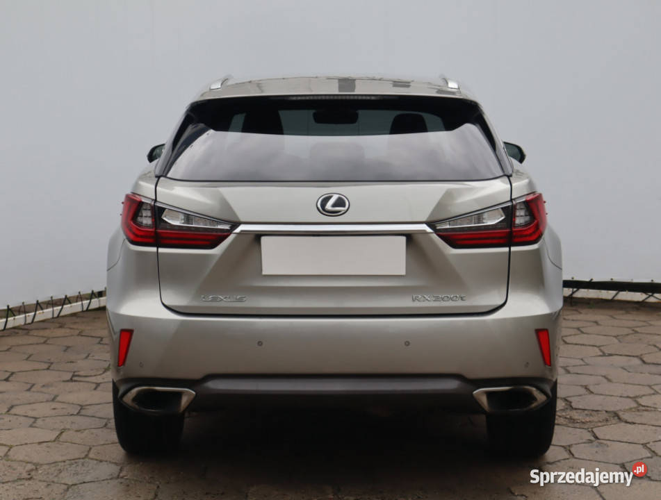 Lexus RX 200t poduszka powietrzna łódzkie Łódź