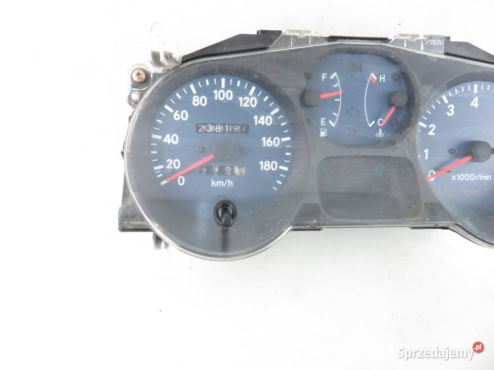 LICZNIK TOYOTA RAV 4 I 20 8301042110 1573508102