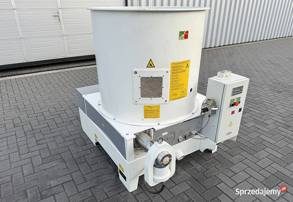 Brykieciarka Prodeco E55 Sierakowska Huta sprzedam