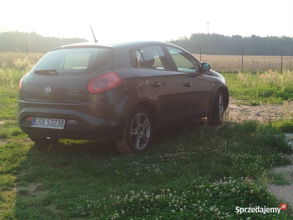 Fiat bravo 2011 16 multijet drugi na czesci Bravo Woskrzenice Małe