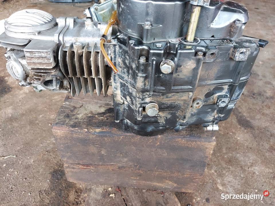 silnik 140 kayo mrf stomp lifan terenowe Świecie sprzedam