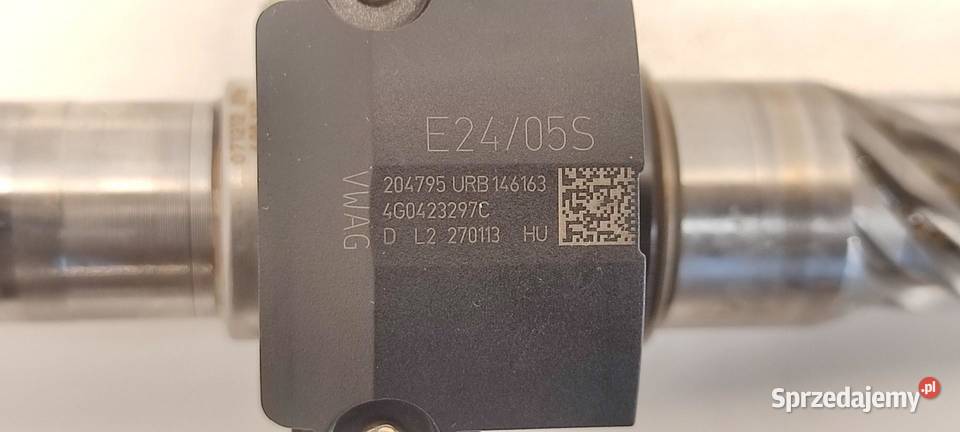 AUDI A6 C7 CZUJNIK SKRĘTU 4G0423297C dolnośląskie