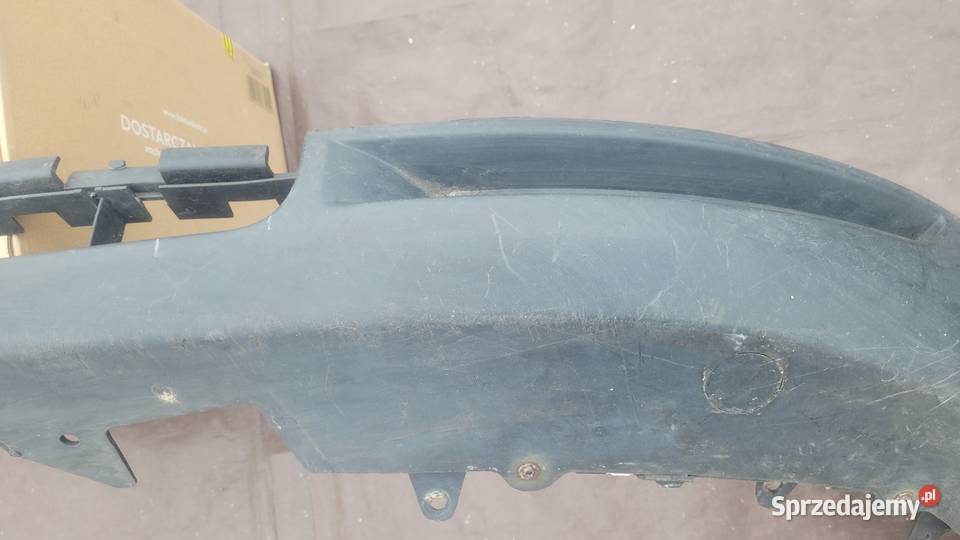 CITROEN C5 LIFT 04 DOKŁADKA SPOILER HOKEJ Ruda Śląska