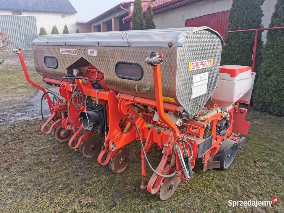 Siewnik kukurydzy Maschio Gaspardo MTR 4ROWS Gaspardo Piotrków Trybunalski
