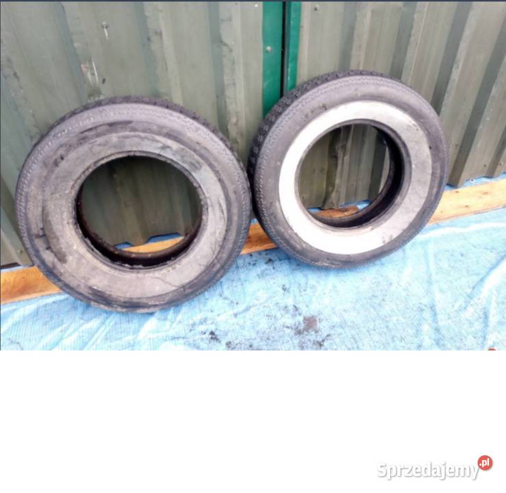 Opona Opony Phoenix 205 R 15 Szprotawa