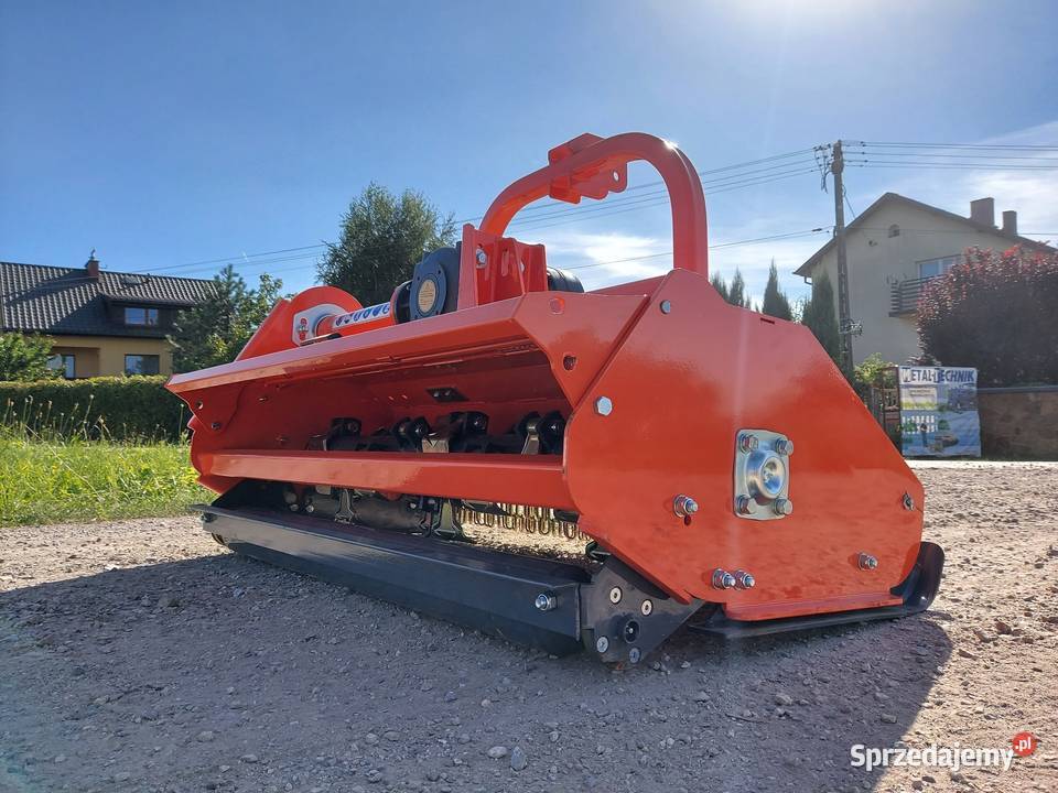 MULCZER Kosiarka bijakowa EFGC WZMOCNIONA nieuszkodzony Mroczków Duży