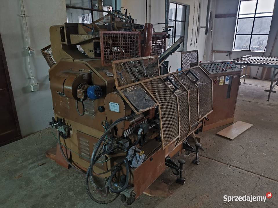 Tokarko kopiarka Locatelli automat pomorskie Wejherowo sprzedam