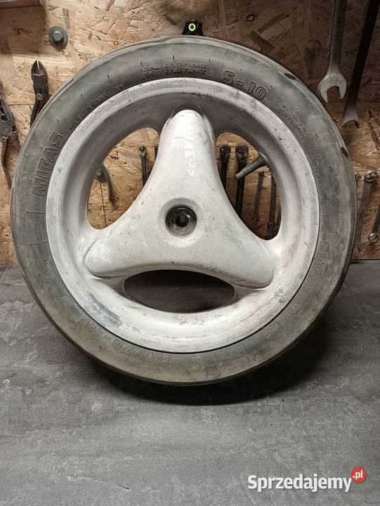 Yamaha Neos 50 Koło tylne 12 śląskie Częstochowa