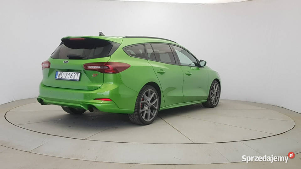 Ford Focus 23 EcoBoost ST X Z Polskiego Salonu mazowieckie sprzedam