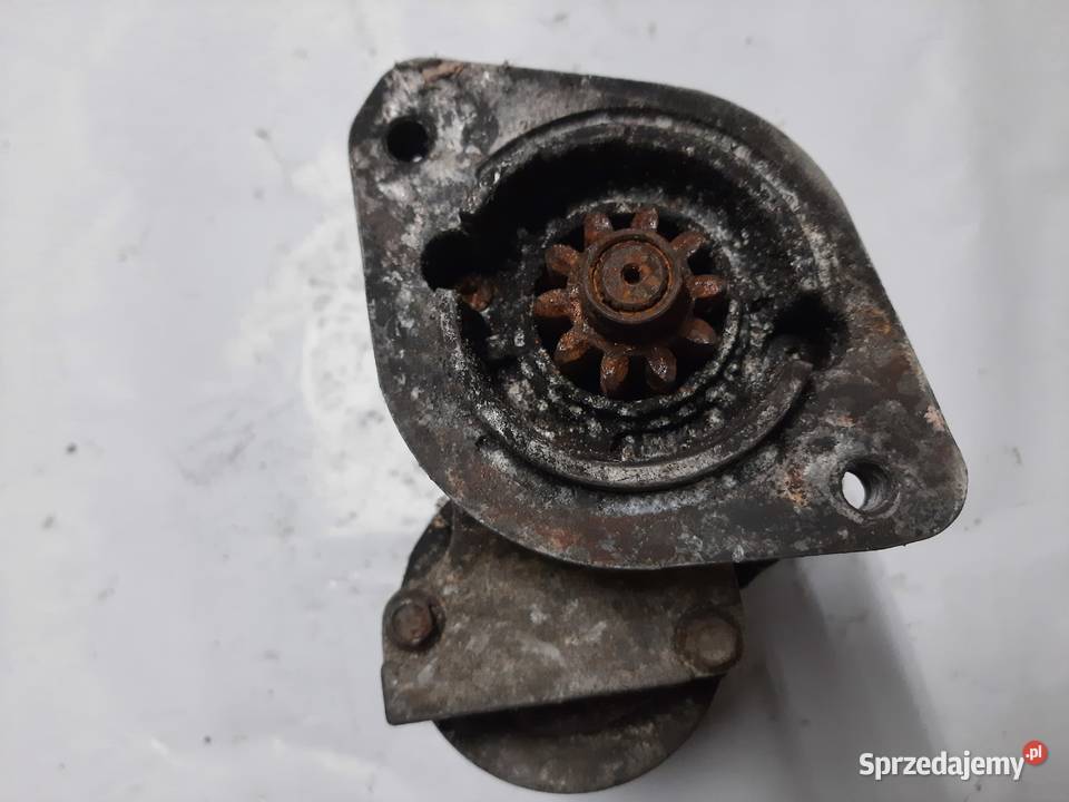 Toyota Rav 4 Avensis Corolla 20 D4D rozrusznik osobowe Ksawerów