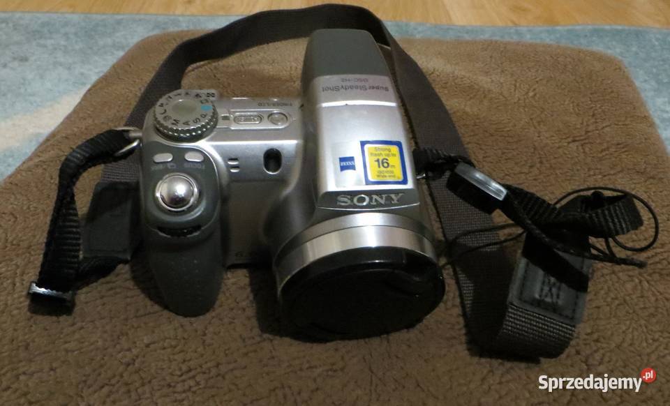 Sony DSCH2 torba Poznań sprzedam