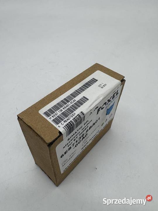 Siemens 6ES7 1366BA010CA0 DI Module Warszawa
