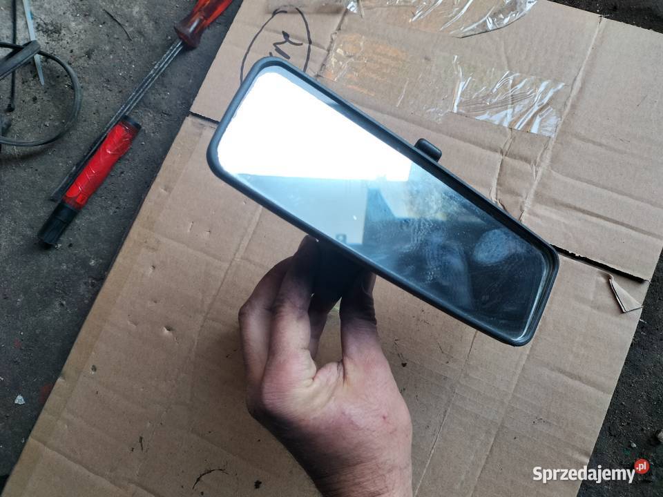 FIAT PUNOT 1 0143741 LUSTERKO WEWNĘTRZNE Kamień-Kolonia sprzedam