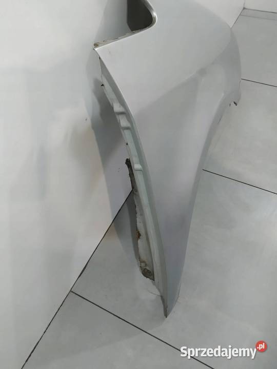 BŁOTNIK PRAWY PRZÓD SREBRNY VW Volkswagen Touran