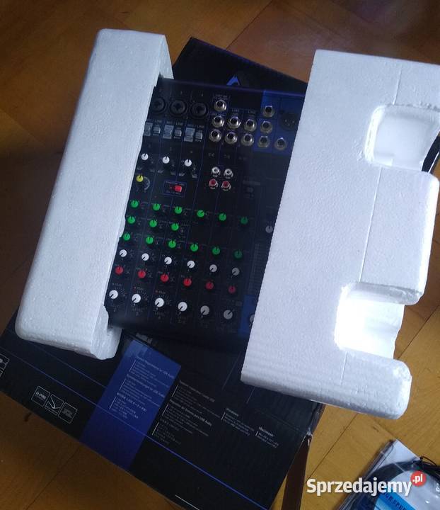 Mixer YAMAHA MG10XU FX Miedzna