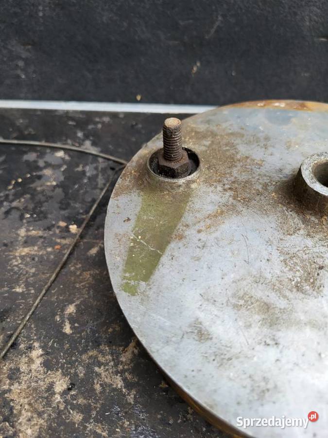 MZ TS 250 150 TARCZA KOTWICZNA SZCZĘKI HAMULEC Rybnik