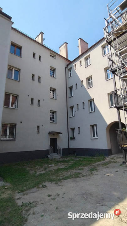 Przestronne mieszkanie w śródmieściu Bytomia 75m2 śląskie Bytom