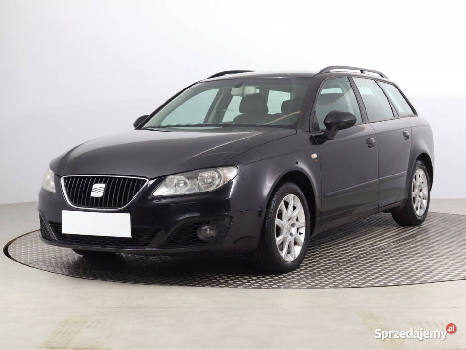 Seat Exeo 18 T komputer pokładowy Bielany Wrocławskie sprzedam