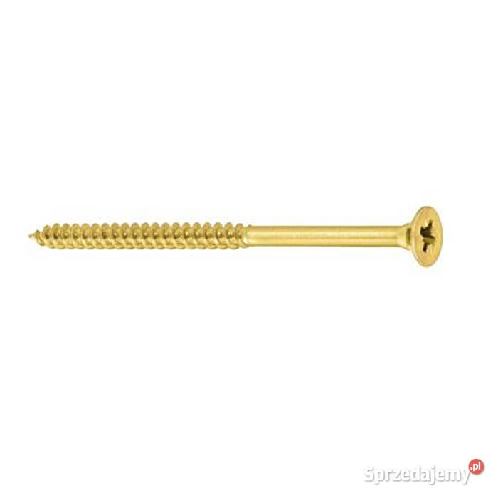 WKRĘT hartowany z łbem stożkowym gniazdo PZ małopolskie