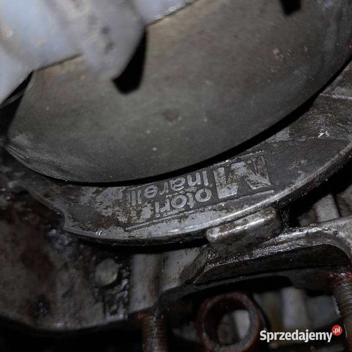 Silnik Części yamaga booster Malaguti f12 OKAZJA Części i akcesoria motocyklowe