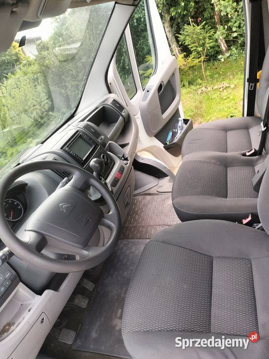 Jumper Ducato bus dostawczy sprzedam