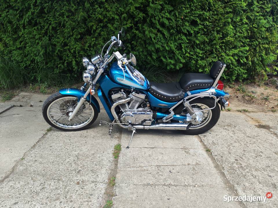 Suzuki Intruder VS 800 1996 Motoryzacja Rzeszów