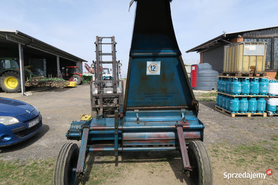 Orkan 2 do zielonek mulczer 90r Pozostałe Miechów sprzedam