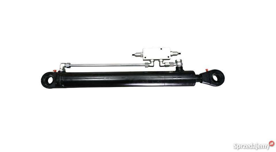 Siłownik CJ2F 63x36 200 z zaworem regulowanym 38 Solec Kujawski