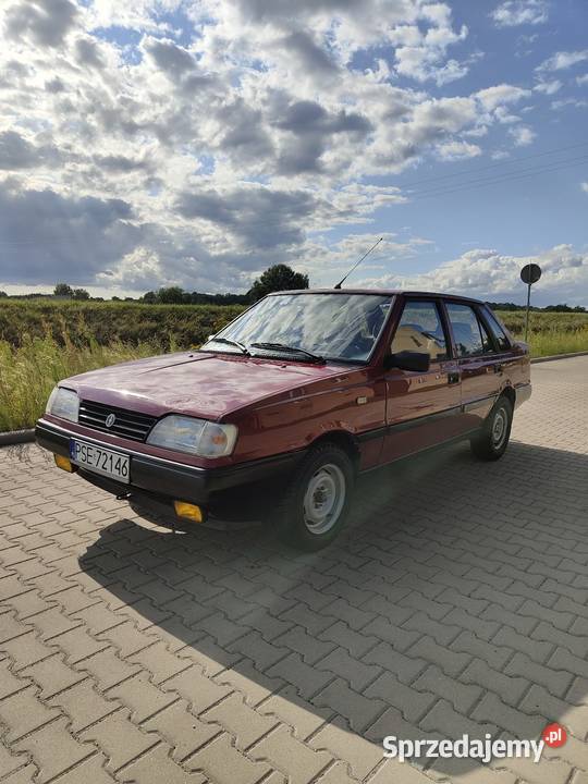 FSO Polonez Atu 16 Gli abimex LPG wielkopolskie Śrem