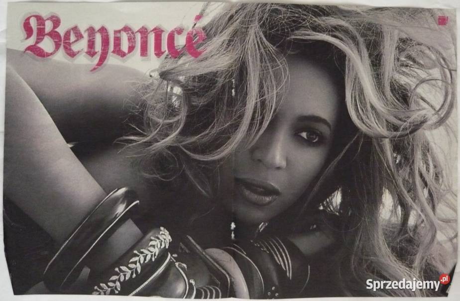 PLAKATY BEYONCE WYPRZEDAŻ ŚWIAT PLAKATÓW kujawsko-pomorskie