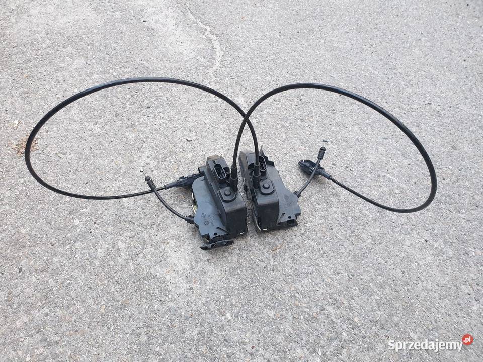 Zamek zamki drzwi Prawy Lewy Megane 2 Hatchback sprzedam